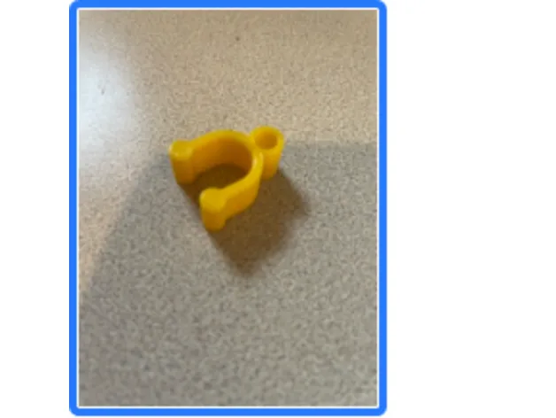 Thay thế kẹp PD Showermate cho catheter PD