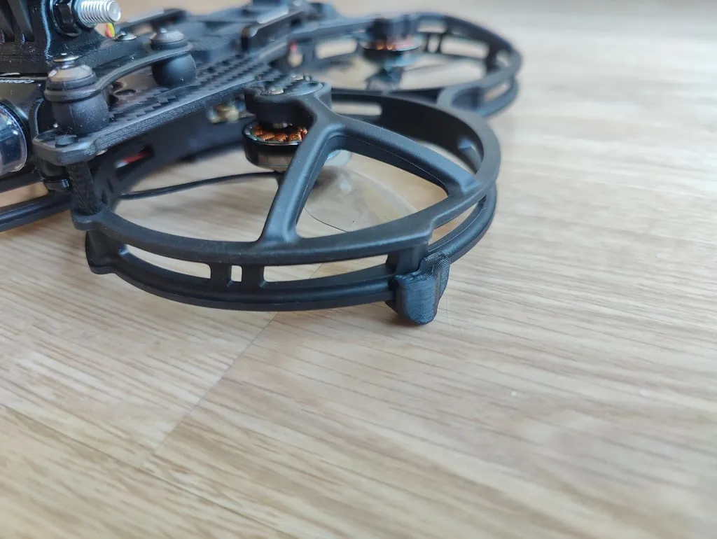 Bumper chân đỡ cho GEPRC CineLog35 V1/V2