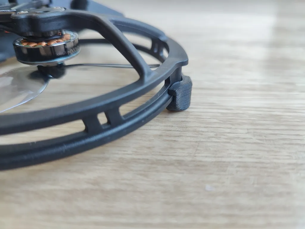 Bumper chân đỡ cho GEPRC CineLog35 V1/V2