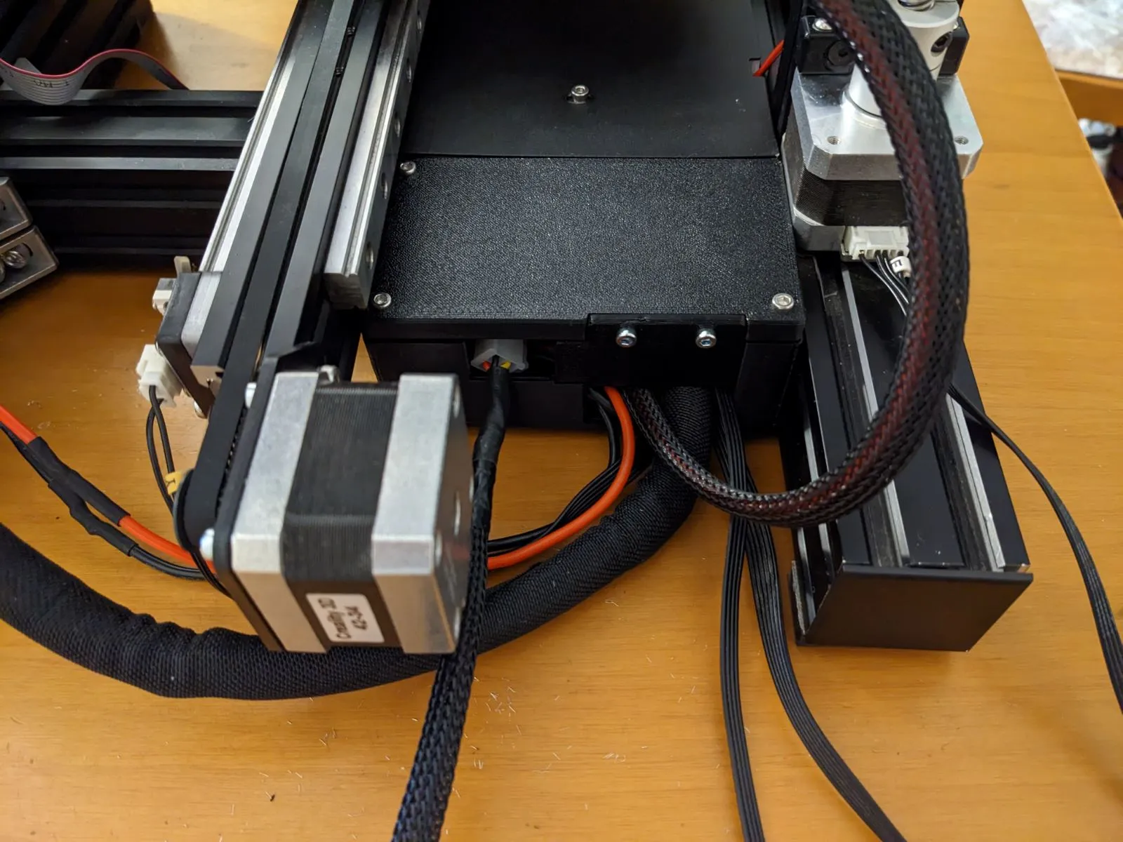 Bộ vỏ BTT U2C v2.1 cho máy in Ender 3