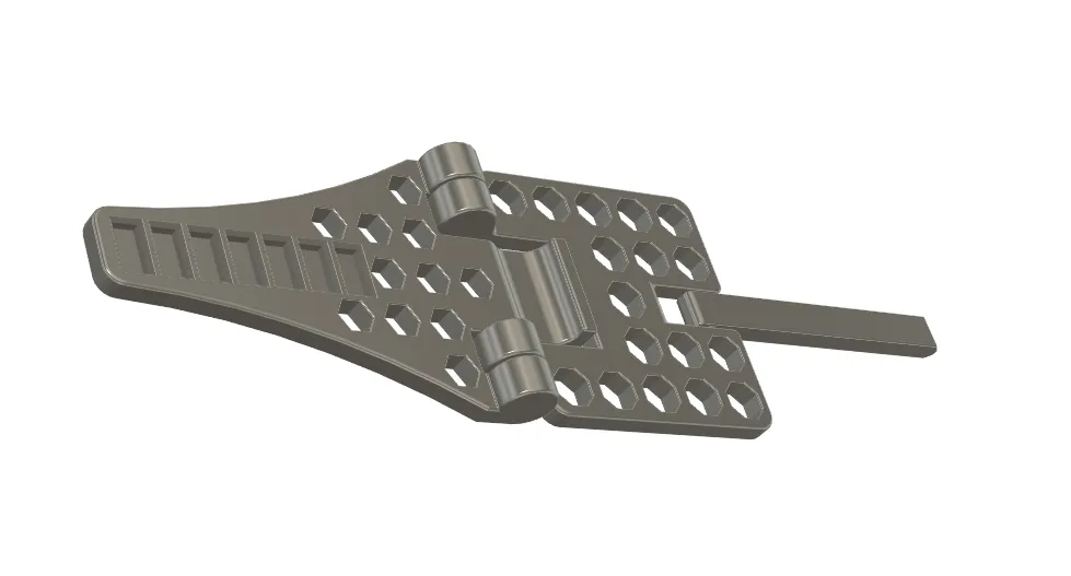 Giá đỡ điện thoại điều chỉnh không cần lắp ráp