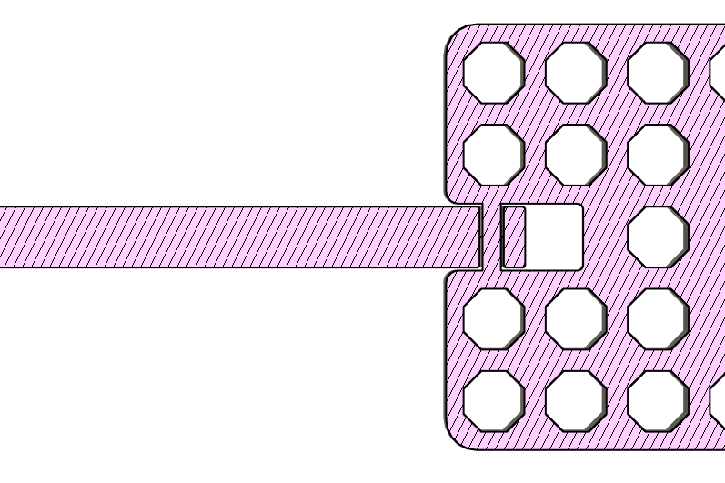 Giá đỡ điện thoại điều chỉnh không cần lắp ráp
