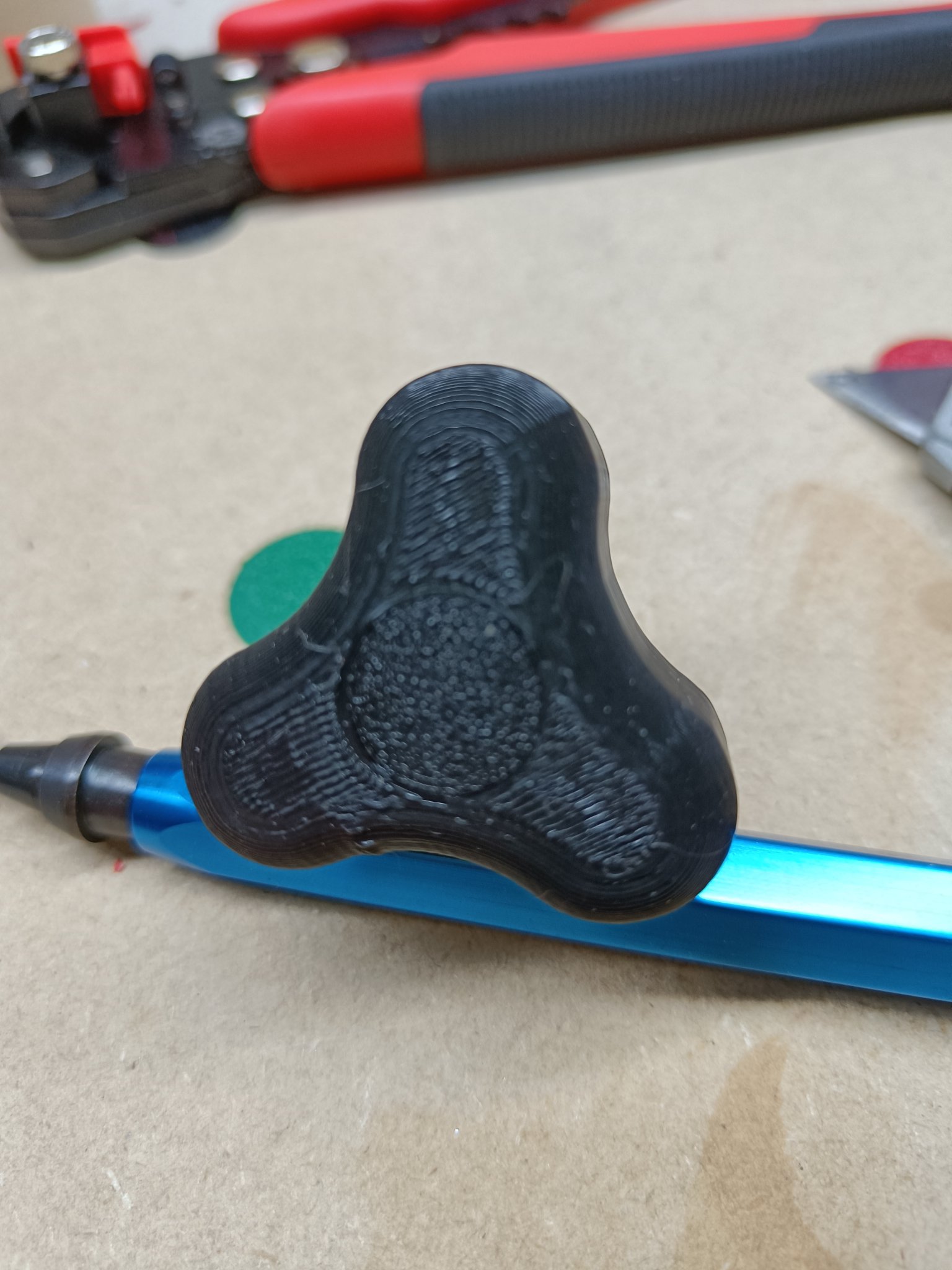 Núm vặn M6 với nắp đậy cho các dự án thủ công