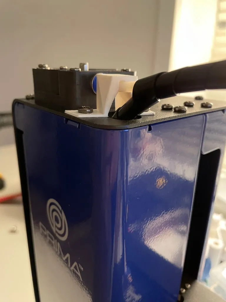 Giá đỡ ống dẫn filament cho máy in MP Select Mini / Malyan M200