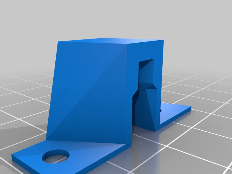 Giá đỡ ống dẫn filament cho máy in MP Select Mini / Malyan M200