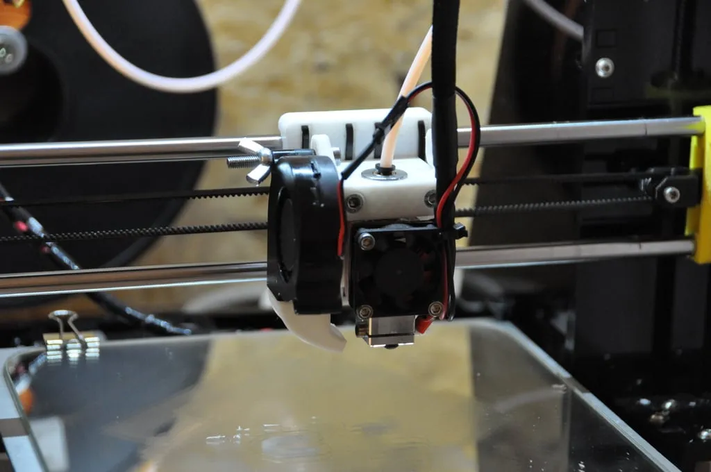 Giá đỡ X-Carriage Bowden cho E3D Lite6 / v6