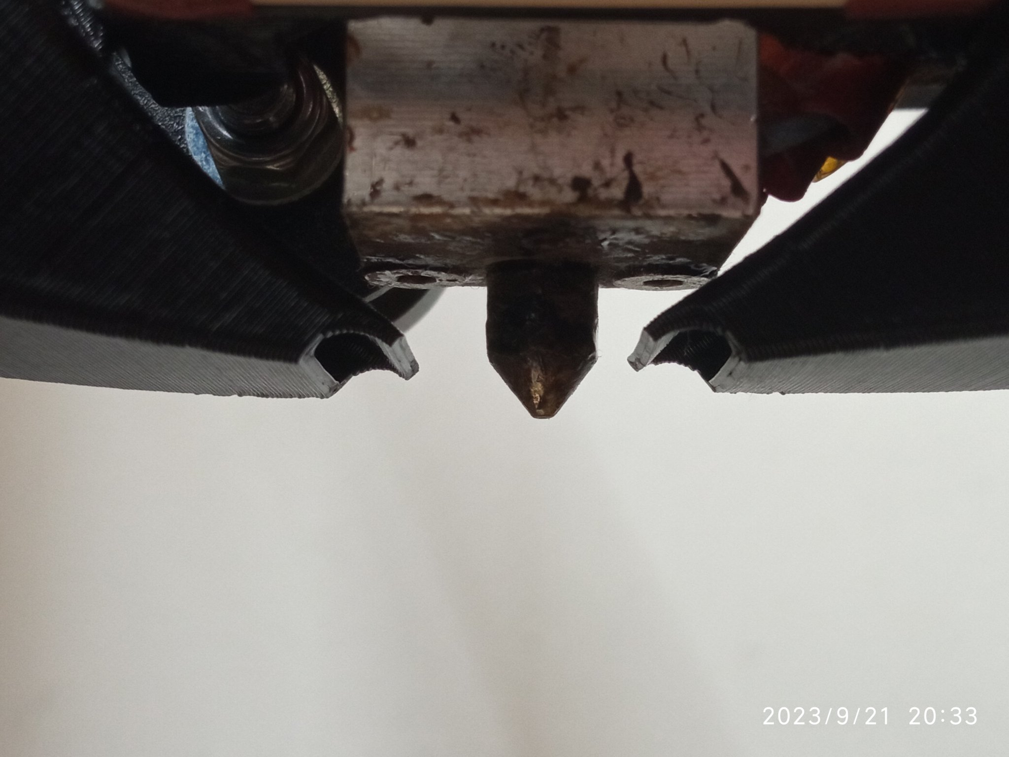 **Ống dẫn quạt làm mát cho Ender 3 với quạt 3010**