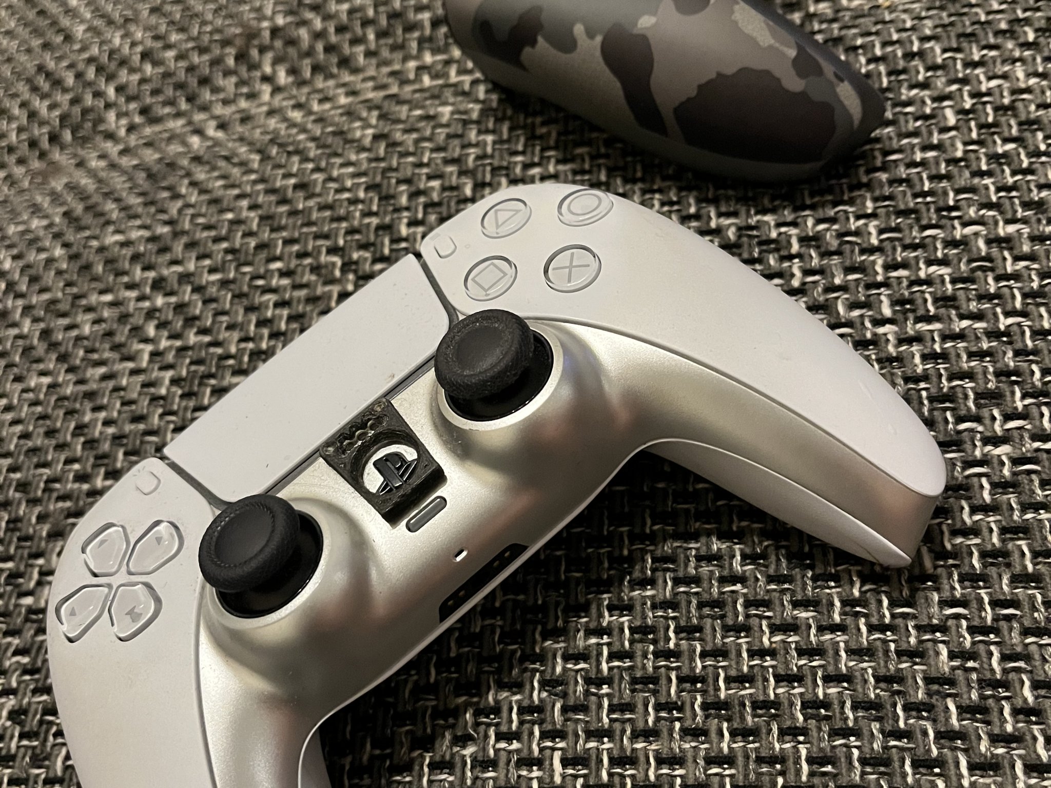 Bộ bảo vệ nút PS5 chống nhấn nhầm