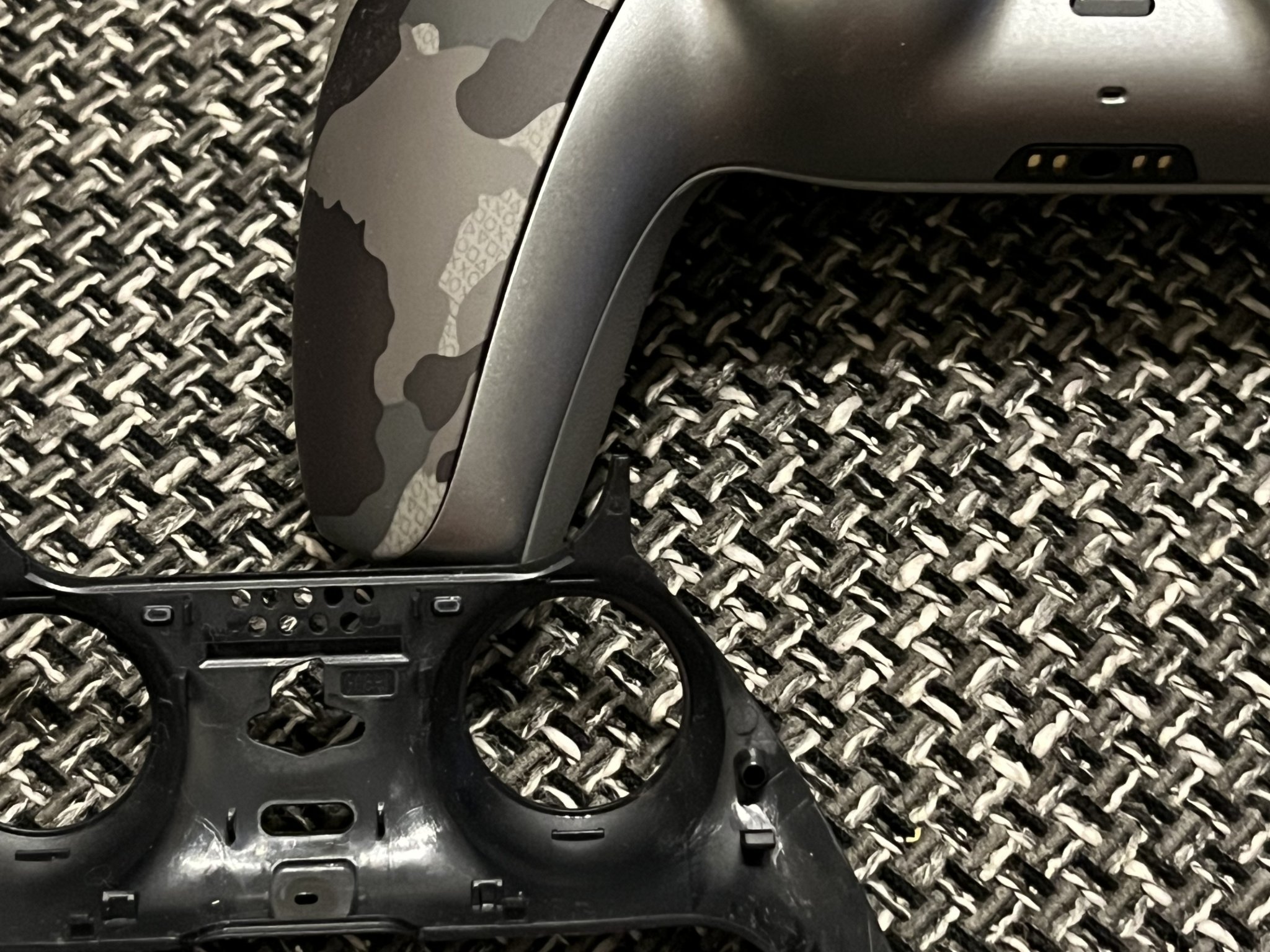 Bộ bảo vệ nút PS5 chống nhấn nhầm