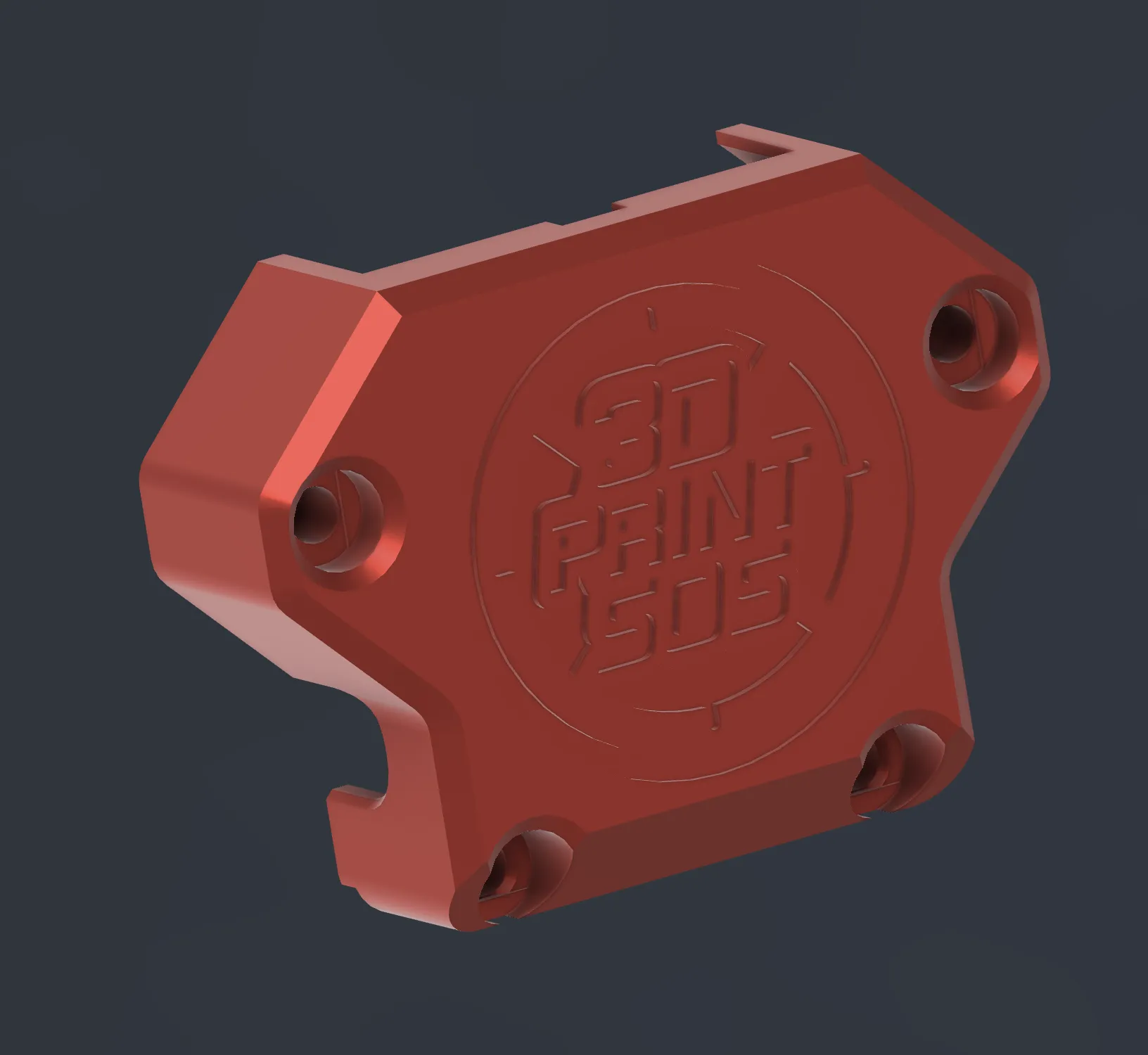 Bộ che PCB cho đầu công cụ Fysetc Voron V0.2 R1