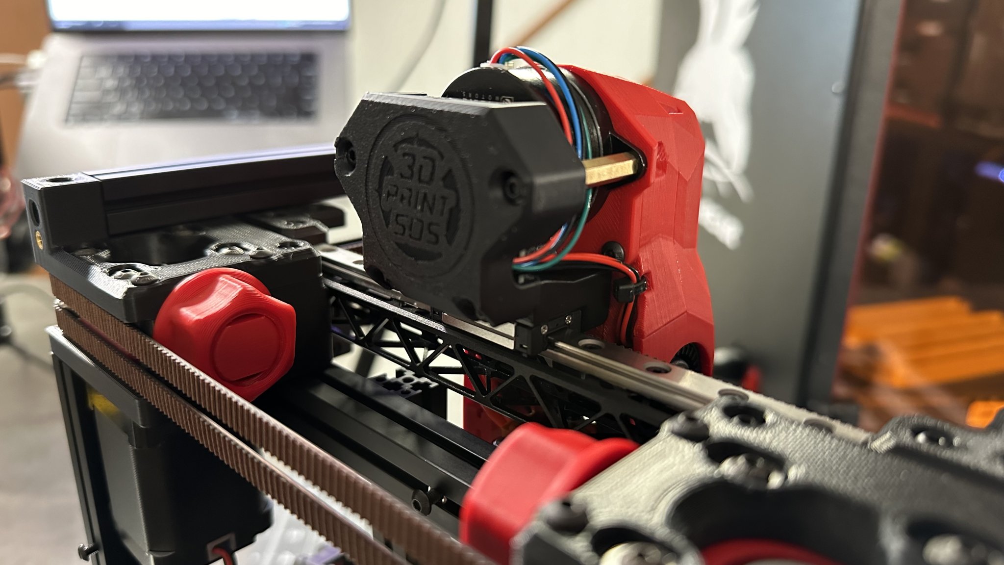 Bộ che PCB cho đầu công cụ Fysetc Voron V0.2 R1