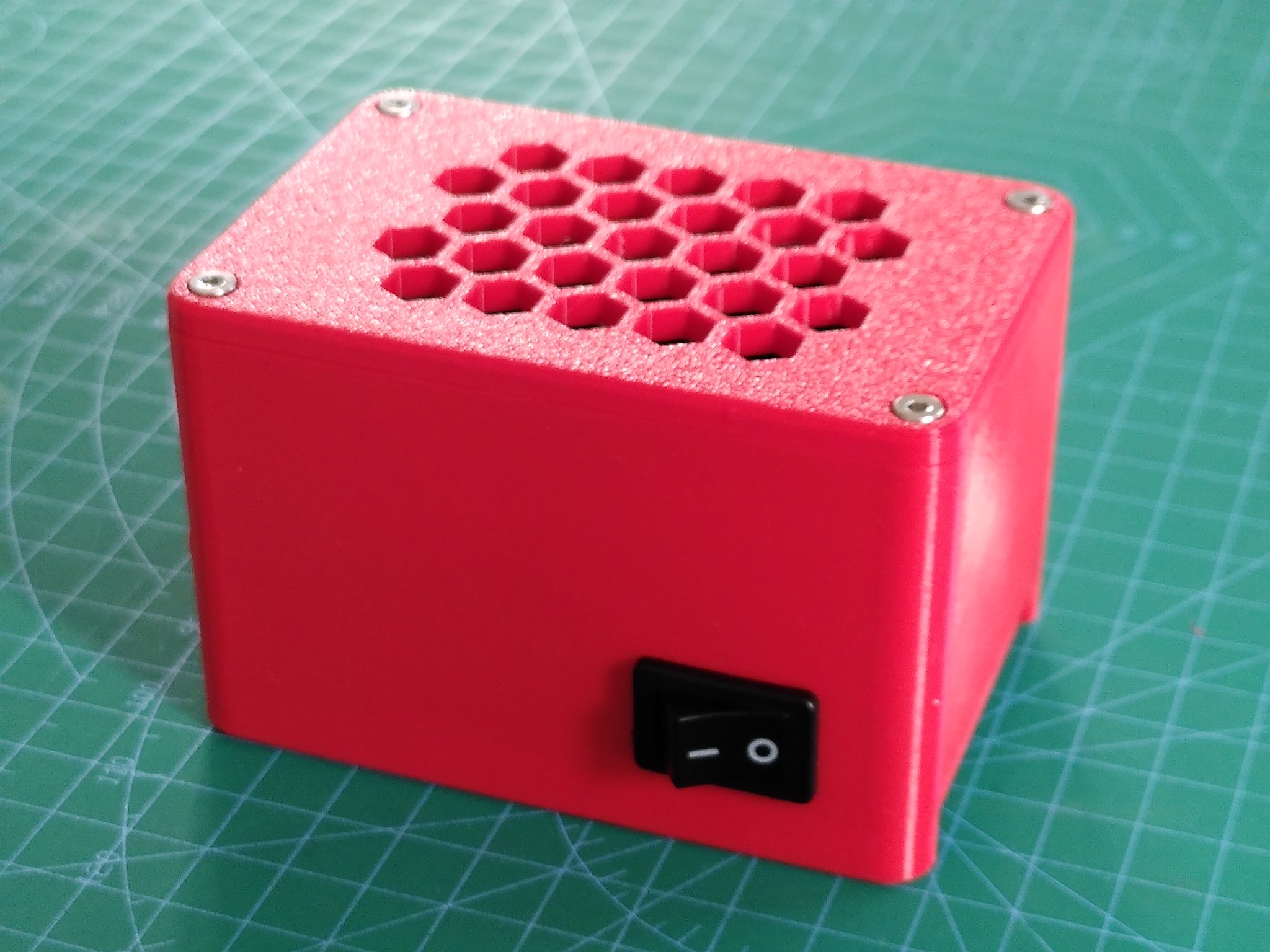 Nguồn cung cấp điện mini cho bàn thí nghiệm (DPS3003/DPS3005) sử...