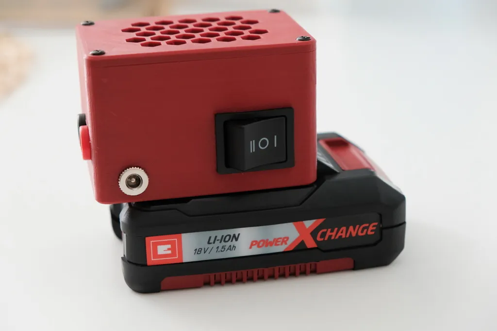 Nguồn cung cấp điện mini cho bàn thí nghiệm (DPS3003) sử dụng ...