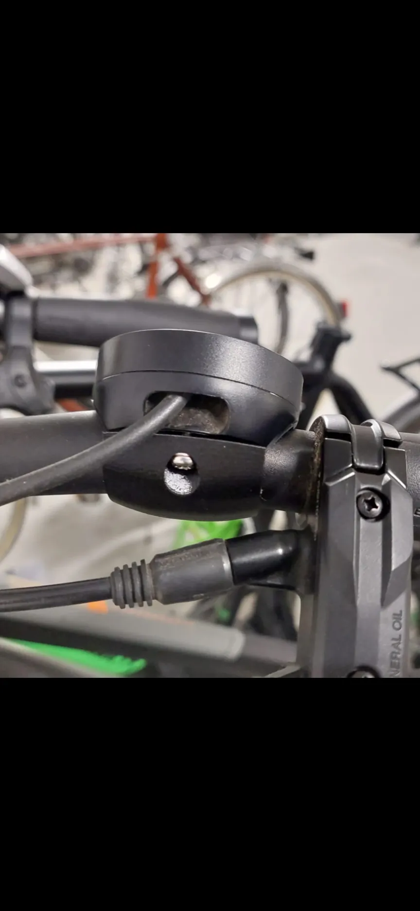 Thay thế kẹp hiển thị HMI Bosch chắc chắn hơn