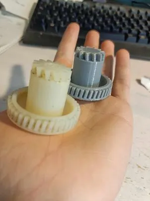 GearWell cho máy in 3D SEB AS60ST