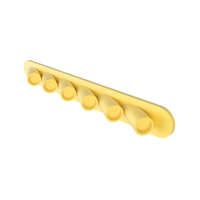 Bộ ống xả Merlin cho máy bay mô hình RC