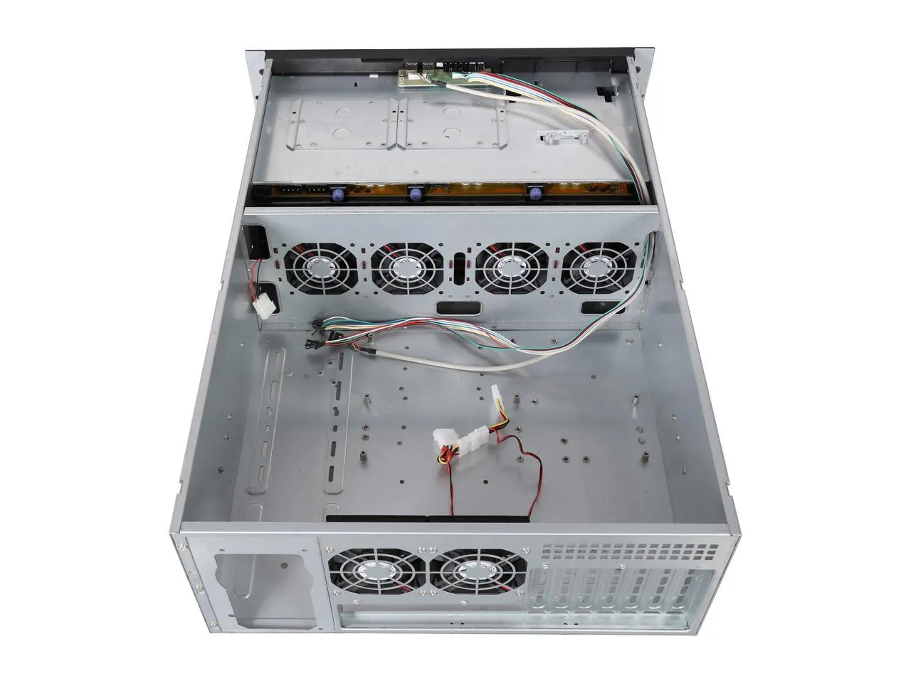 Giá đỡ quạt 120mm cho khung máy chủ Norco 4U