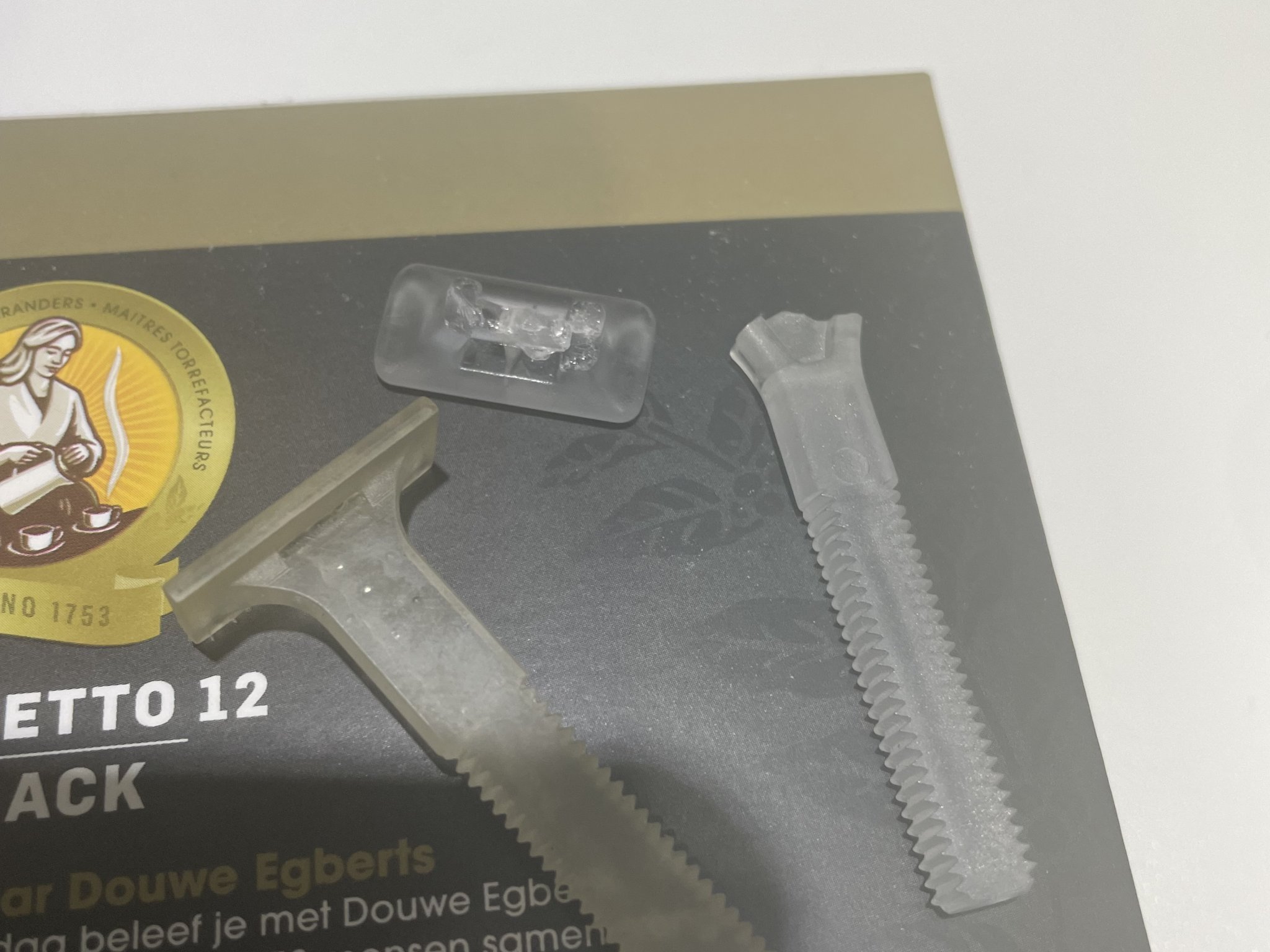 Vít lắp đặt cho radiateur điện Radson