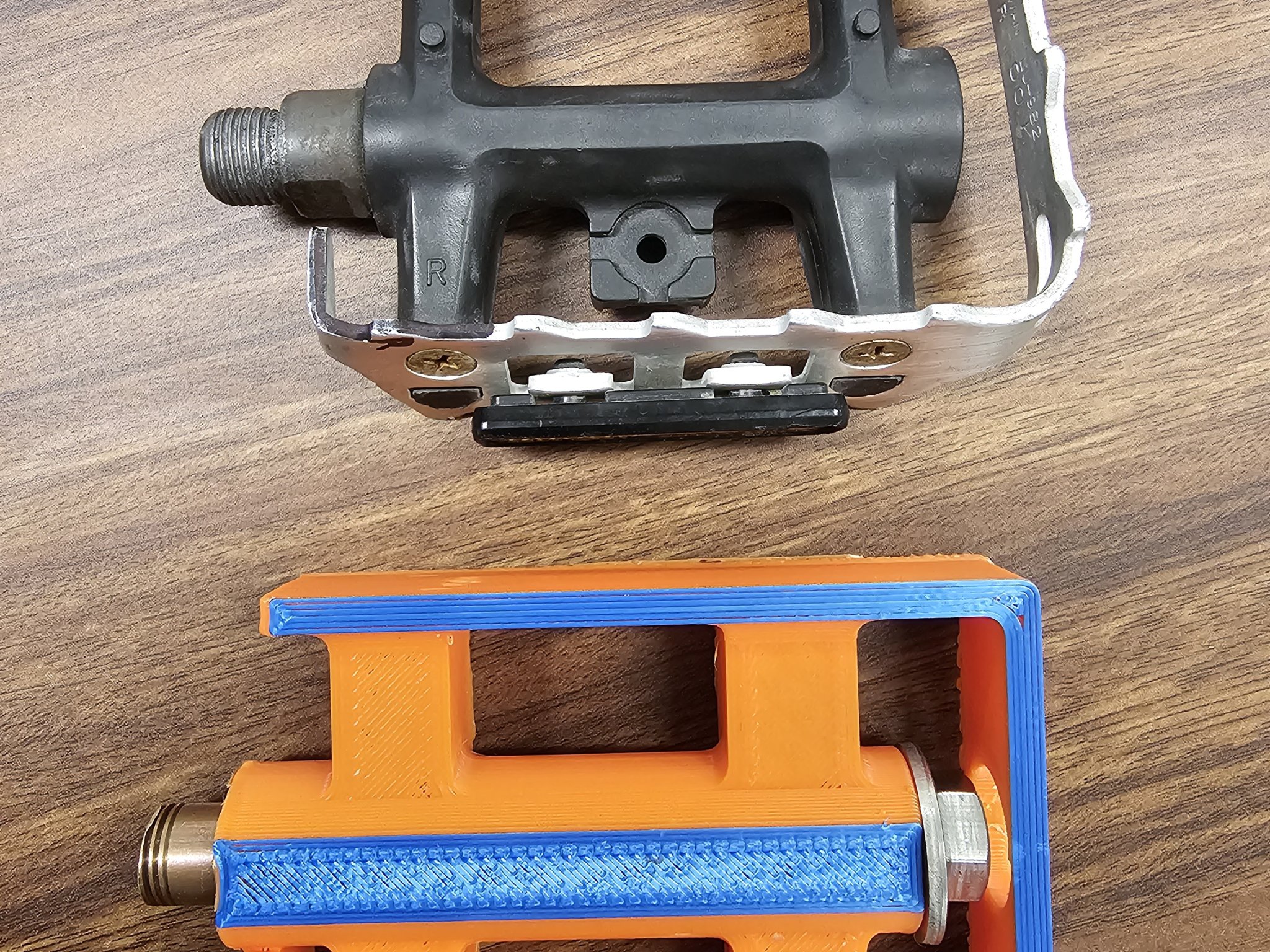 Bàn đạp xe thay thế cho bộ truyền động 9/16"x20