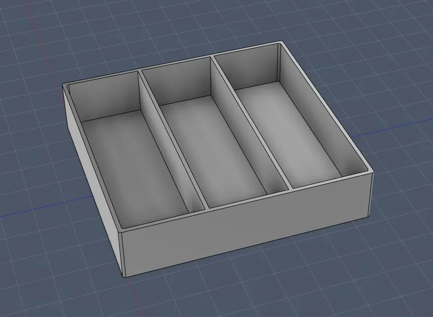 Khay đựng băng TZe cho máy in nhãn P-Touch