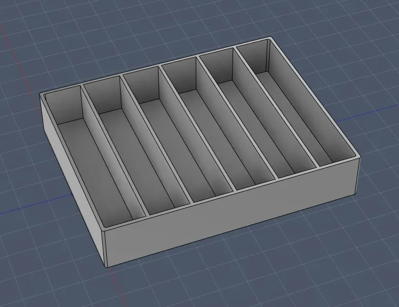 Khay đựng băng TZe cho máy in nhãn P-Touch