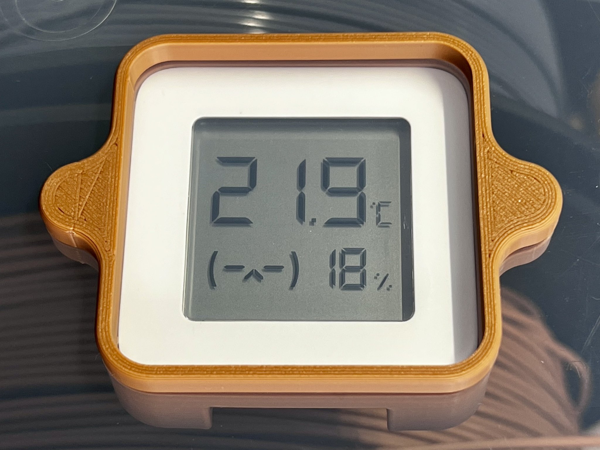 Giá đỡ từ tính cho đồng hồ đo độ ẩm Xiaomi Mijia