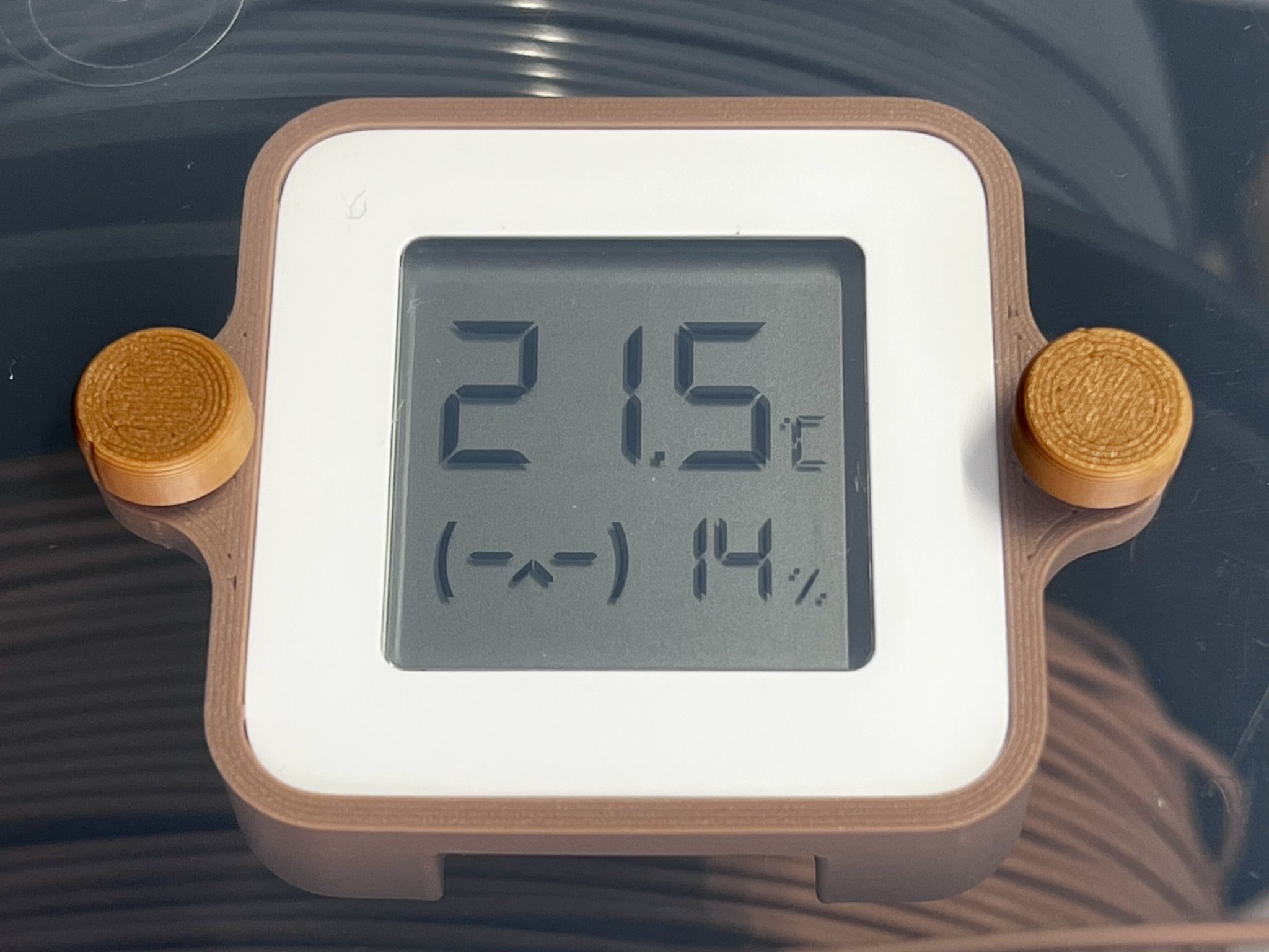 Giá đỡ từ tính cho đồng hồ đo độ ẩm Xiaomi Mijia