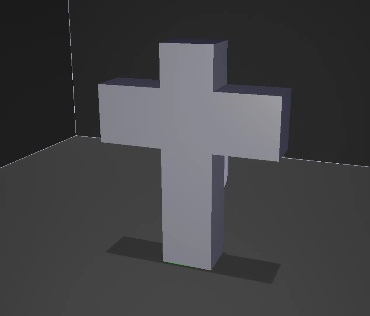 Giá đỡ chéo cho khối lập phương 500