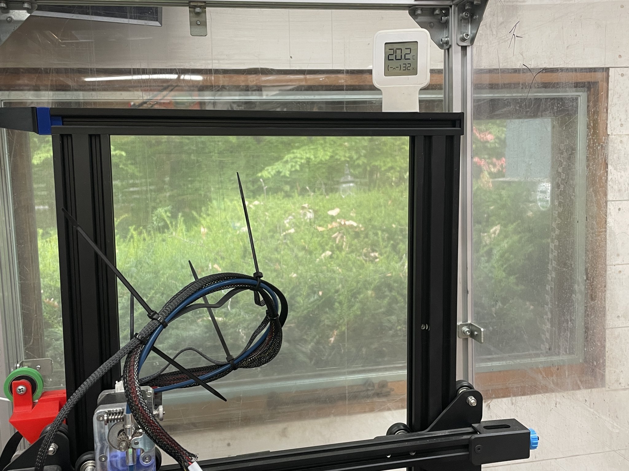 Cảm biến độ ẩm Xiaomi Mijia gắn trực tiếp cho máy in 3D