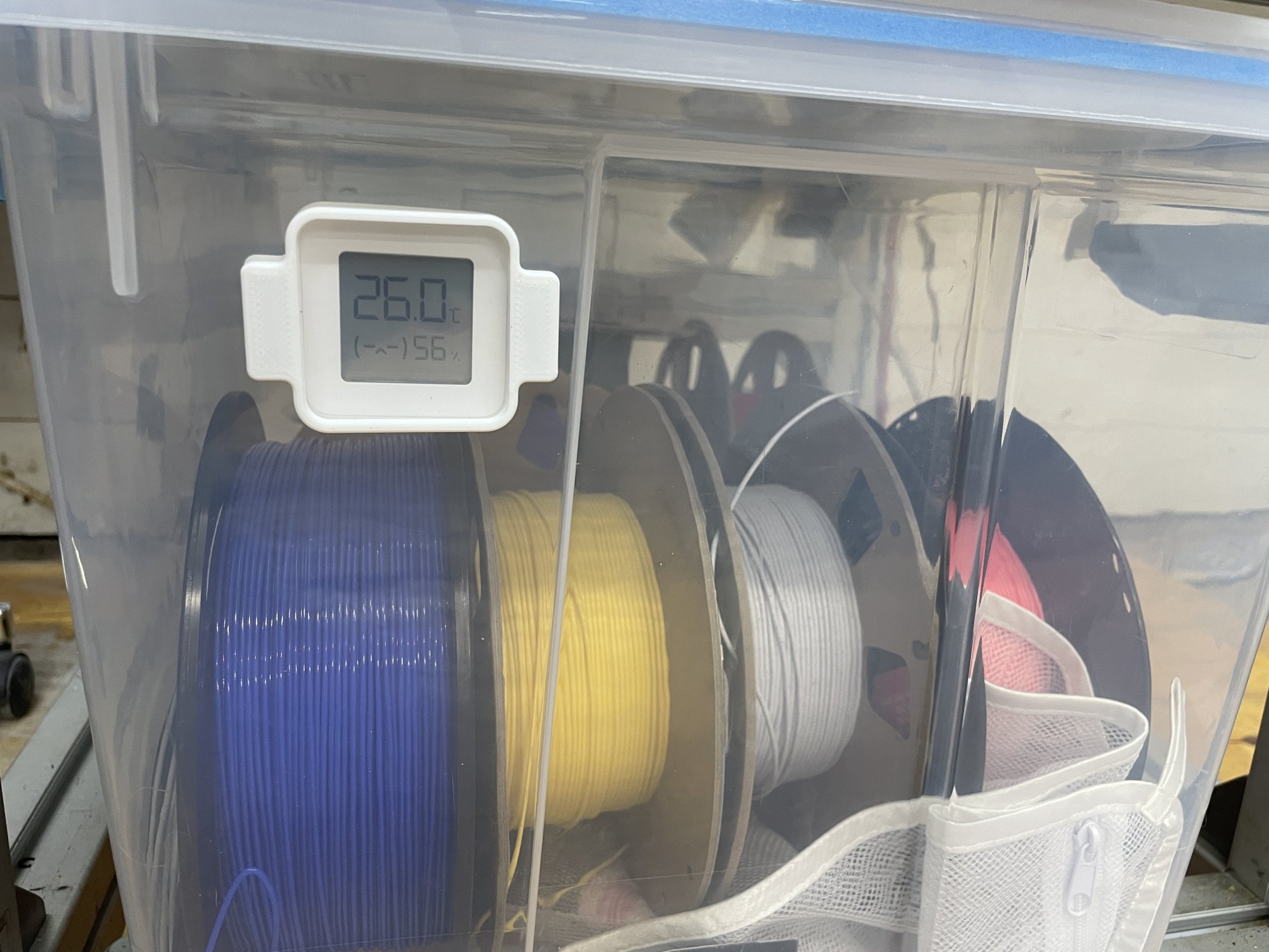 Giá đỡ cảm biến độ ẩm Xiaomi Mijia với nam châm mạnh hơn