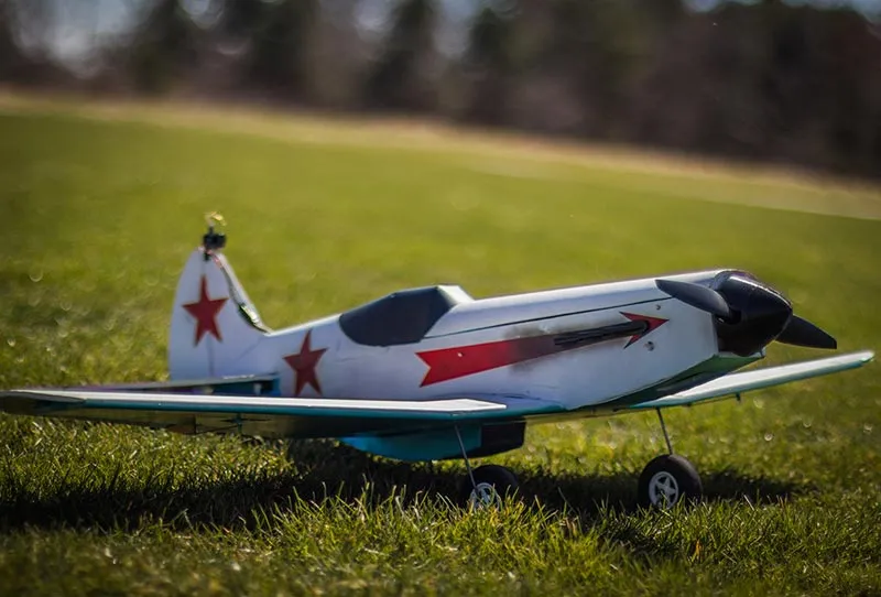 Bô xả MiG cho máy bay điều khiển từ xa