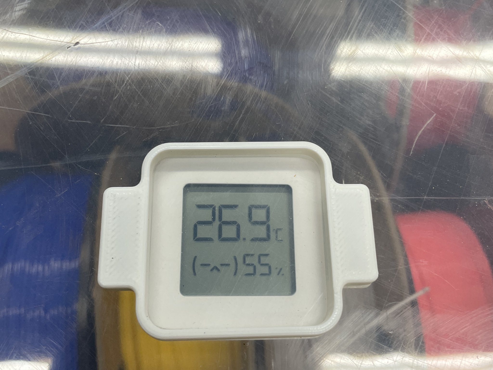 Giá đỡ cảm biến độ ẩm Xiaomi Mijia với nam châm mạnh hơn