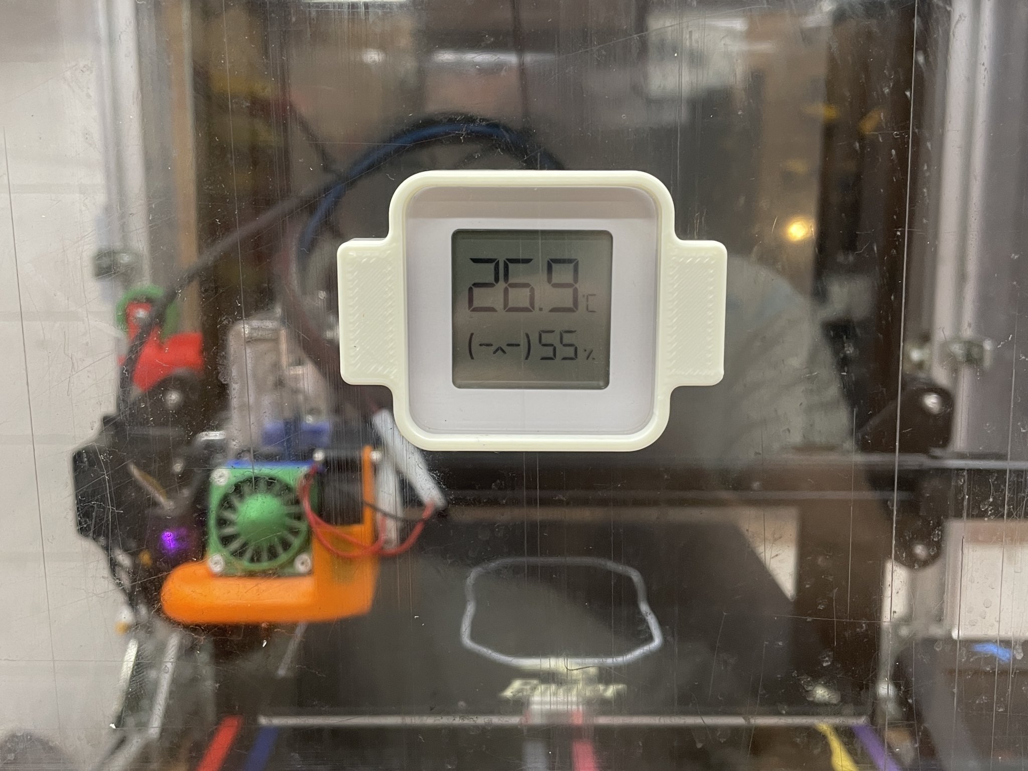 Giá đỡ cảm biến độ ẩm Xiaomi Mijia với nam châm mạnh hơn