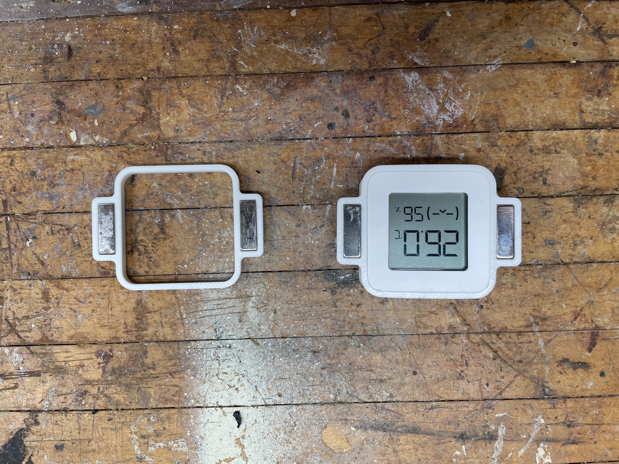 Giá đỡ cảm biến độ ẩm Xiaomi Mijia với nam châm mạnh hơn