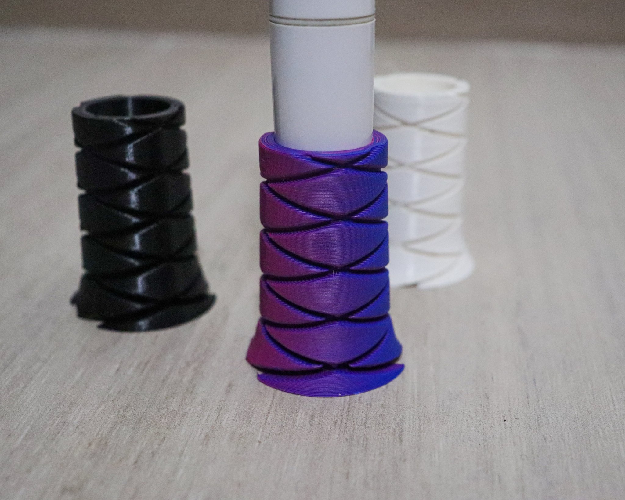 Giá đỡ bàn chải đánh răng phong cách và tinh tế