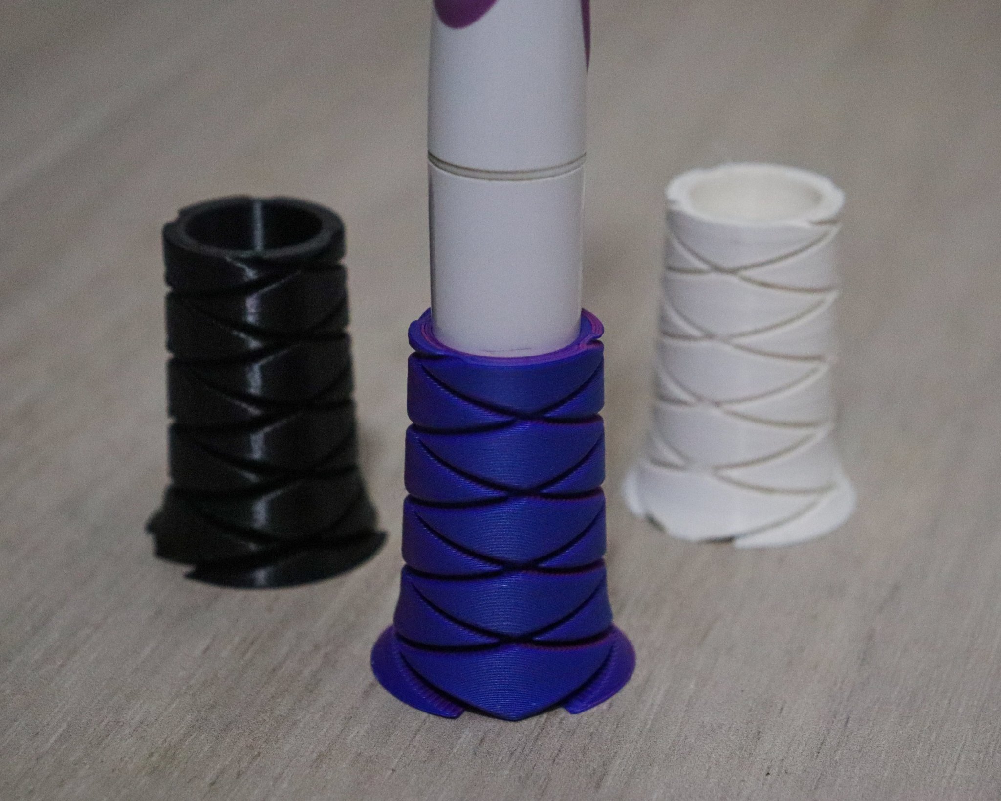 Giá đỡ bàn chải đánh răng phong cách và tinh tế