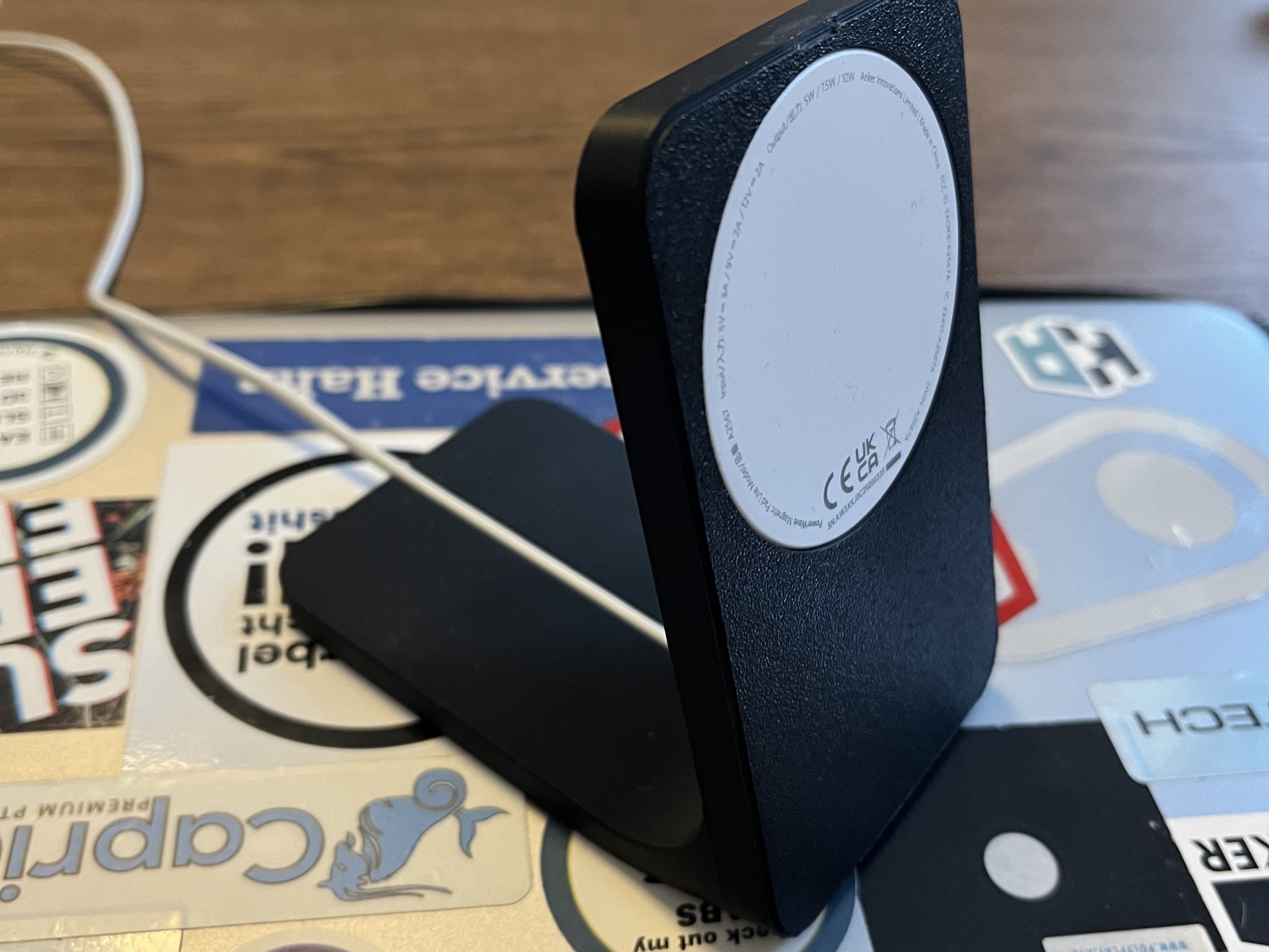 Giá đỡ magsafe Anker 313 cho iPhone 13/13 mini