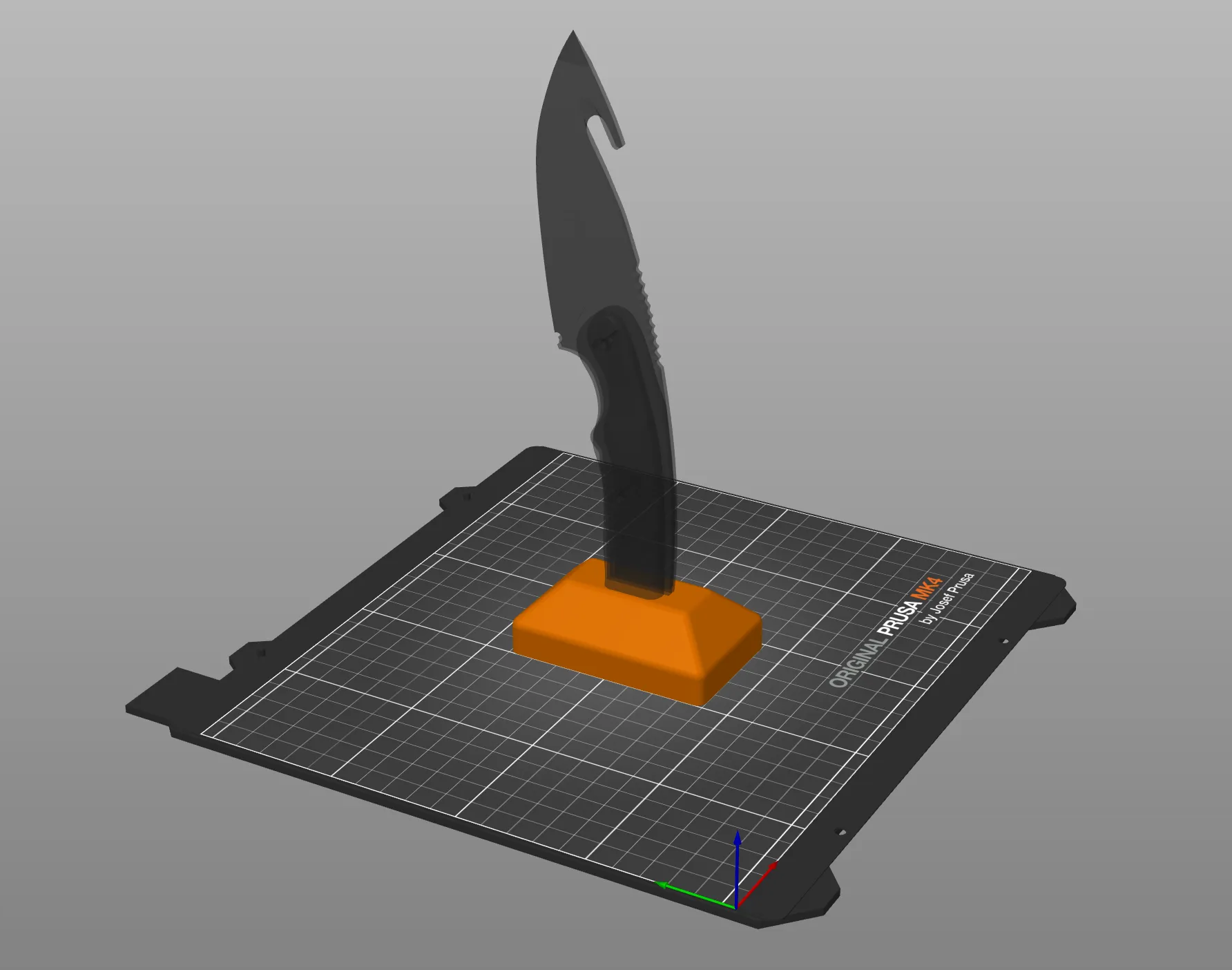 Giá đỡ hiển thị cho dao CSGO - tùy chỉnh cho mọi loại dao