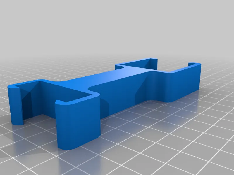 Giá đỡ LED hình bông tuyết cho lan can vuông