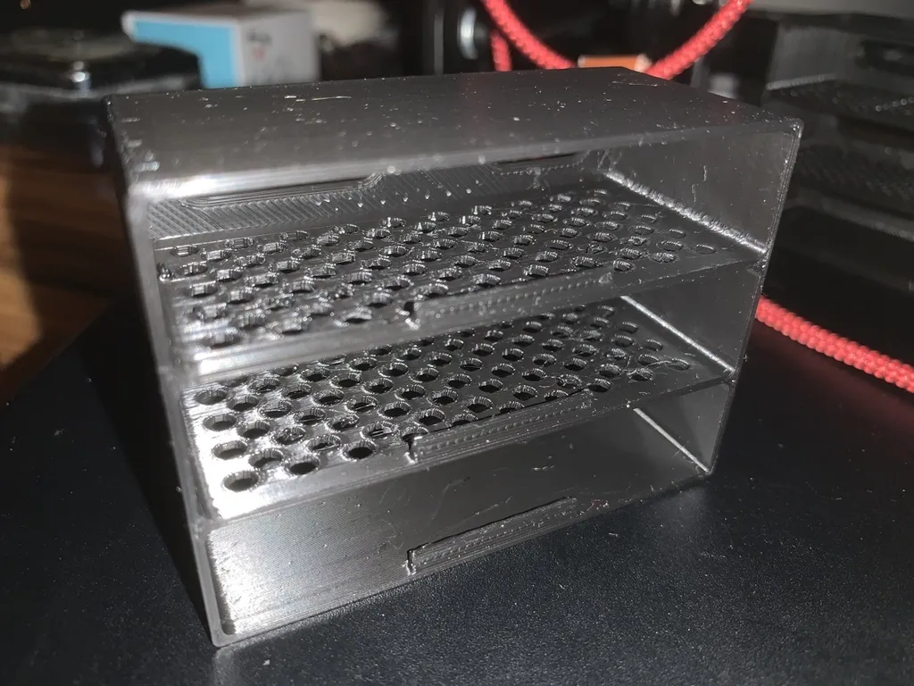 Giá đỡ Raspberry Pi Zero gọn gàng cho 2-6 thiết bị