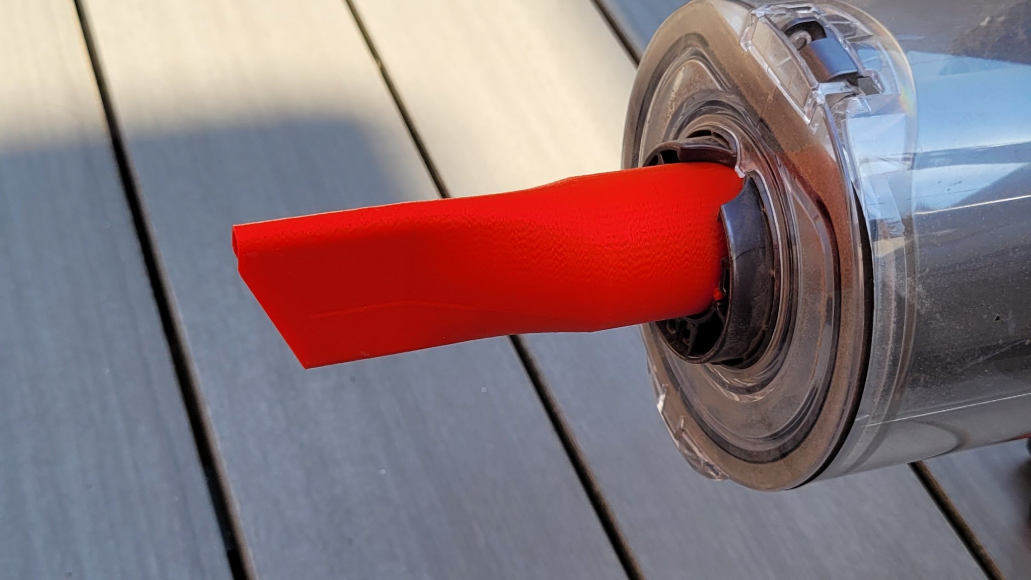 Đầu hút hẹp 7,5mm cho Dyson V10