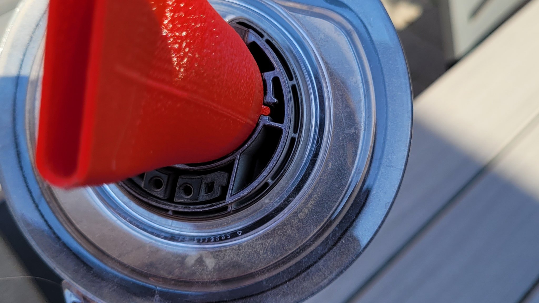 Đầu hút hẹp 7,5mm cho Dyson V10