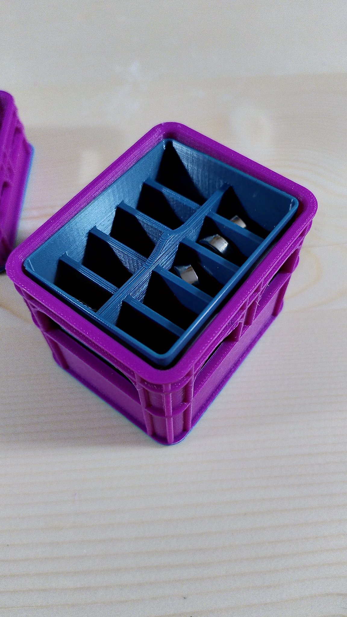 Giá đỡ pin LR1154 cho hộp Bierkiste