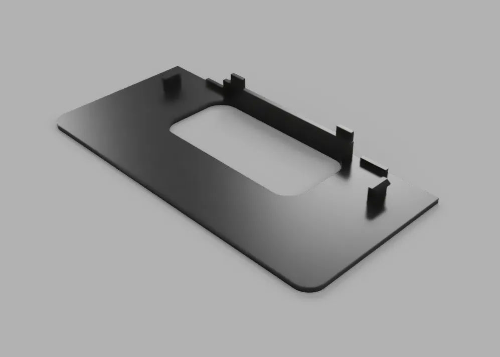 Nắp khóa lọc cho tất cả các loại máy hút mùi Bauknecht