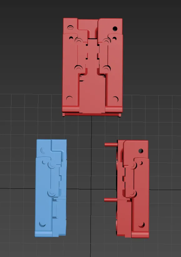 Hệ thống thanh dẫn trục X cho Anet E10 với Afterburner và Stealthb...