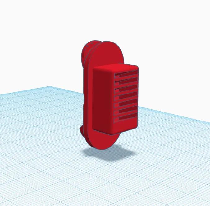 Tủ đựng thẻ micro SD cho vỏ máy tính Qube 500