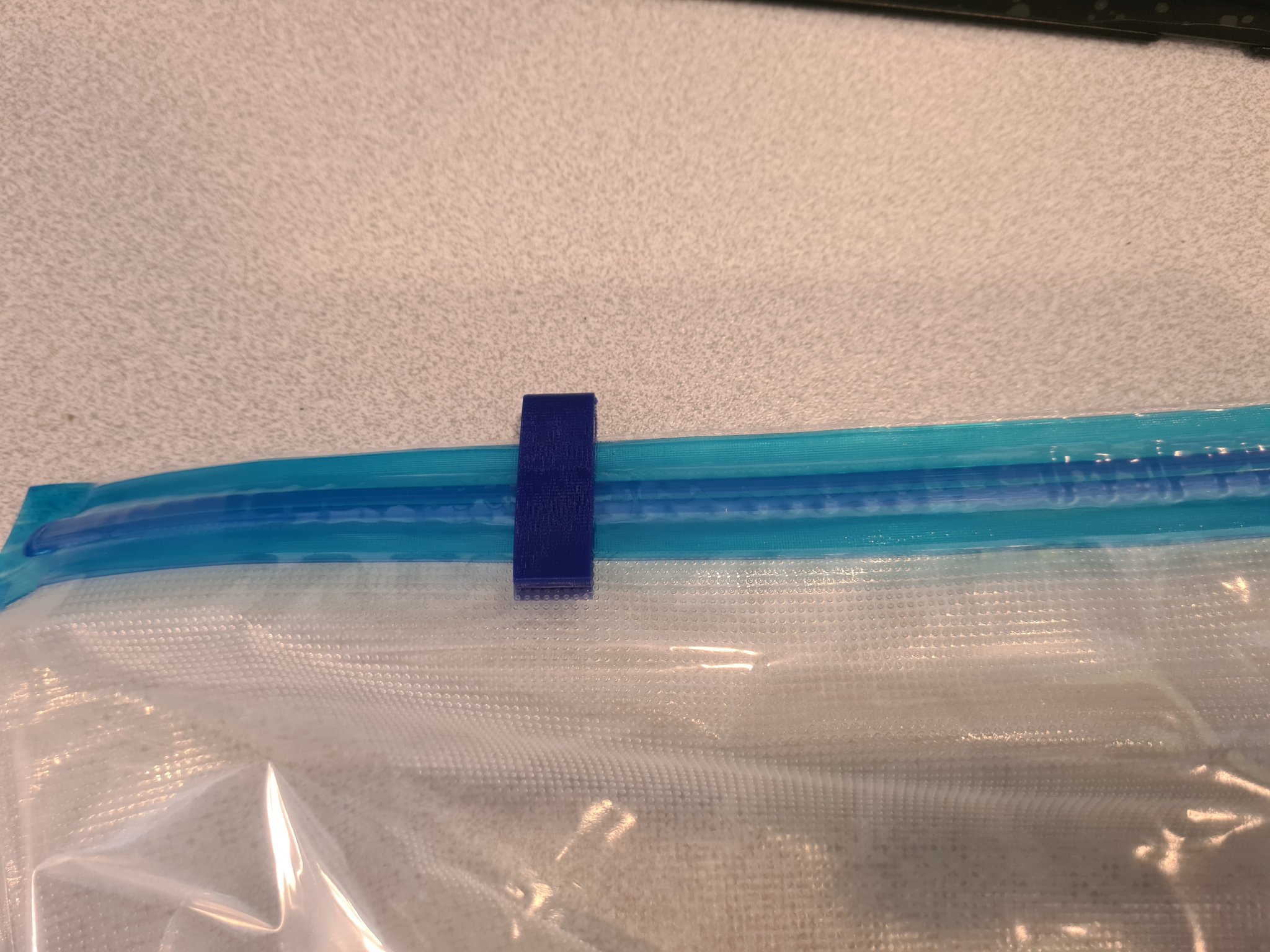 Kẹp niêm phong thay thế cho túi hút chân không eSun