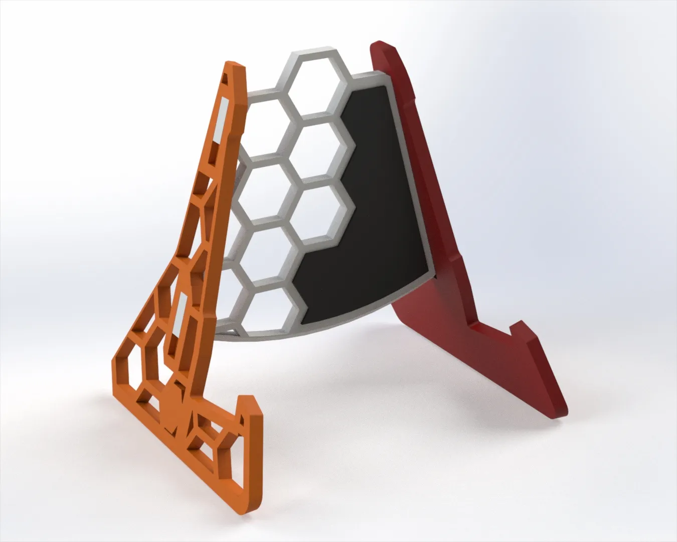 Giá đỡ guitar lấy cảm hứng từ PrusaCaster