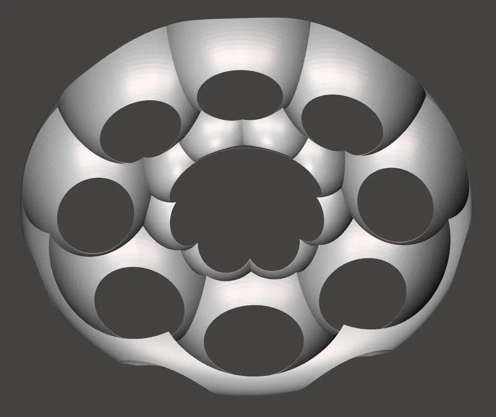 Đế giữ đồ vật chống trượt cho nhà bếp