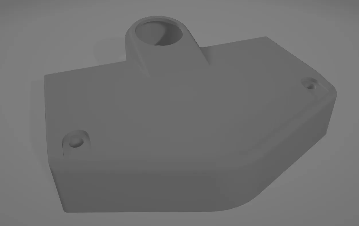 Nắp hộp cầu chì HONDA NTV650 Revere (RC33)